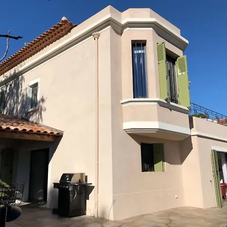 Veyamar Villa Sanary-sur-Mer